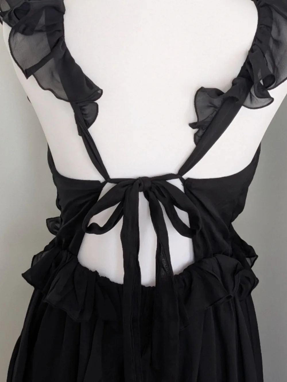 Abercrombie & Fitch elegant black